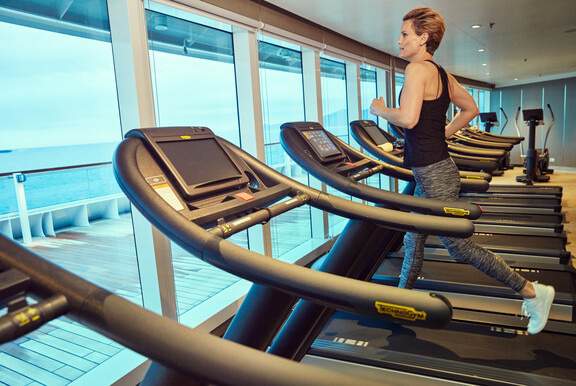 Health and Fitness Facilities